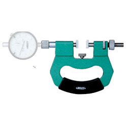 Dial Snap Gage, 0 to 25 mm
