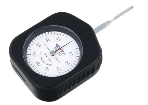 Dial Tension Gauge - Teclock Japan