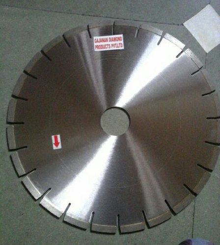 Diamond Circular Saw Blade, For Granite, Size: 14