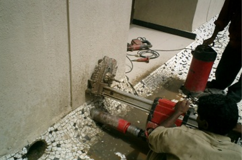 Diamond Core Drilling Services