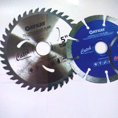 Oaykay 4 Inch Diamond Cutting Blades, 9