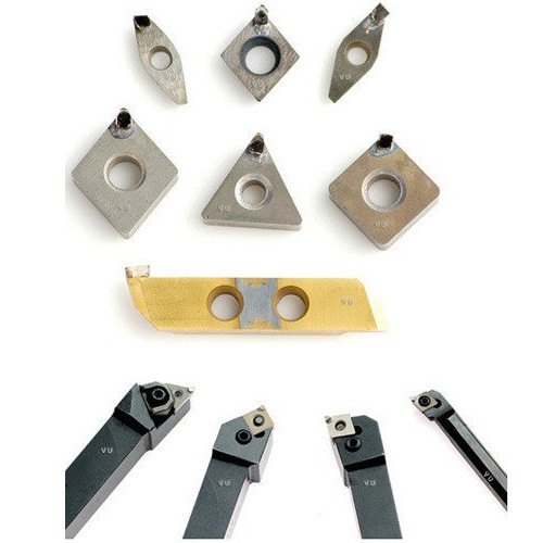 Silver Stainless Steel Diamond Cutting Tools, For Industrial, Packaging Type: Box