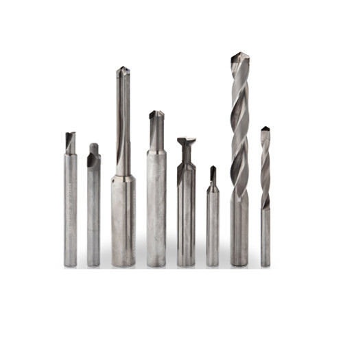 Stainless Steel Silver Diamond Cutting Tools
