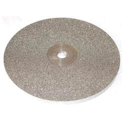 Electroplated Diamond Lap Disc