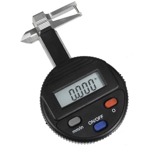 Diamond Measuring Gauge, Point