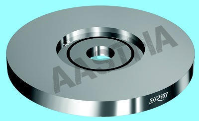 Diamond Polishing Scaife Without Spindle