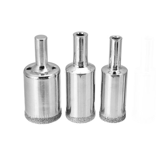 Silver Stainless Steel Diamond Tools