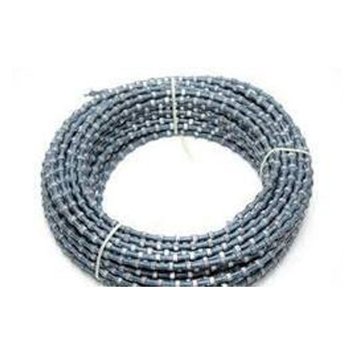 Black Diamond Wire Rope, For Granite Cutting, PVC Coated