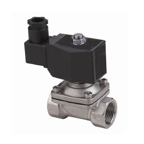 Aluminium Medium Pressure Diaphragm Operated Valve, For Automation, Size: 10inch