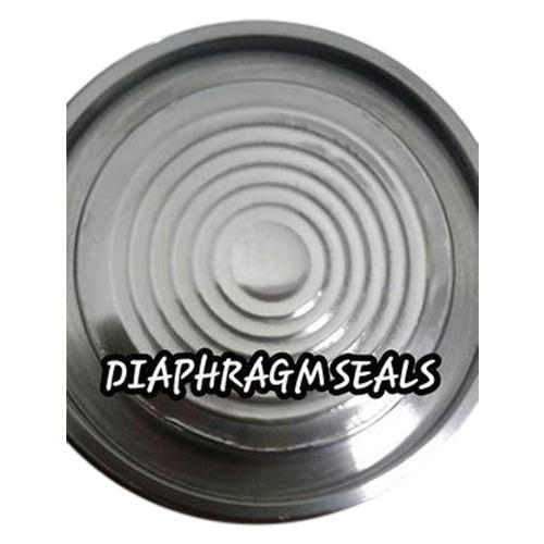 Seal Ptfe/Vitton Diaphragm Seals, Size: 1/4- 4