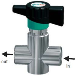 Diaphragm Shut-Off Valves