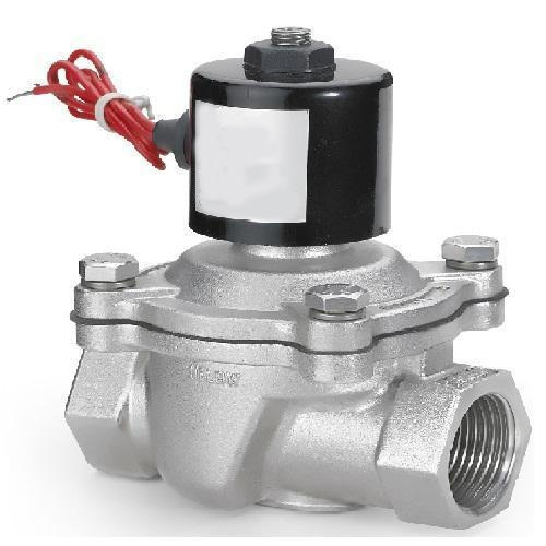 Shah 0 To 6 Bar Diaphragm Solenoid Valve