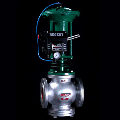 Diaphragm Type Control Valve, Size: 1/2 Inch To 12 Inch