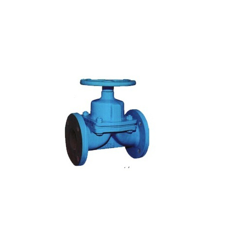 Flanges Low Pressure Diaphragm Valve, For Water, Size: 150 mm