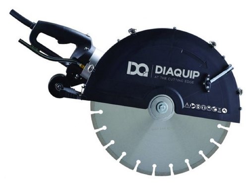 Diaquip QHS-450 High Frequency Hand Saw, 6500W