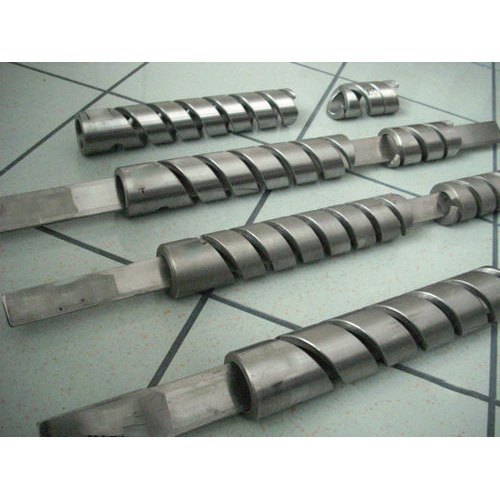 Automatic Stainless Steel Die Chain Link, Size/Capacity: 3