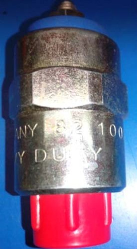 Diesel Cut Off Solenoid Stud Terminal Type