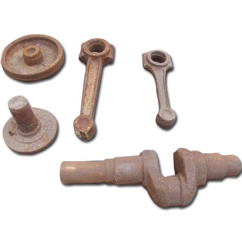 Diesel Engine Parts Forgings