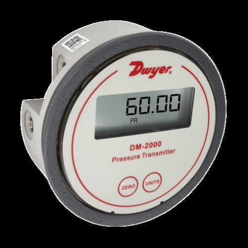Differential Pressure Gauge/Switch, For HVAC Systems