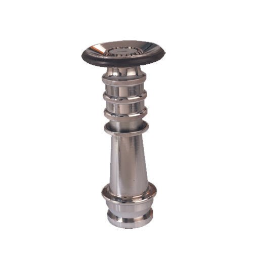 Polished Triple Purpose Nozzle, For Industrial, Size: 63 Mm