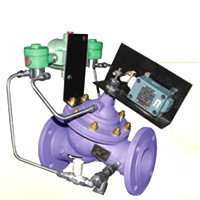 Digital Control Valves