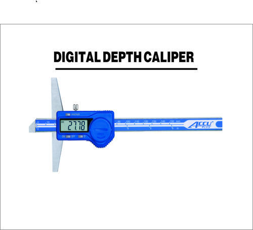 Digital Depth Cage (Base Length 100mm), 0-150mm/0-6