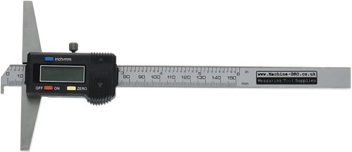 Stainless Steel Digital Depth Gauge