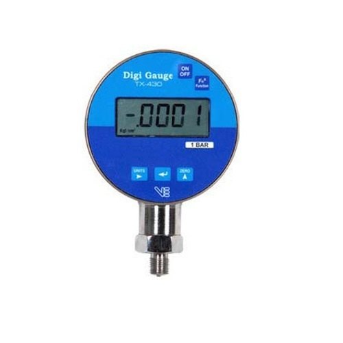 Digital Differential Pressure Gauges, For Calibration