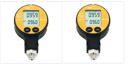 Digital Manometer Keller Leo2, 0-700 Bar