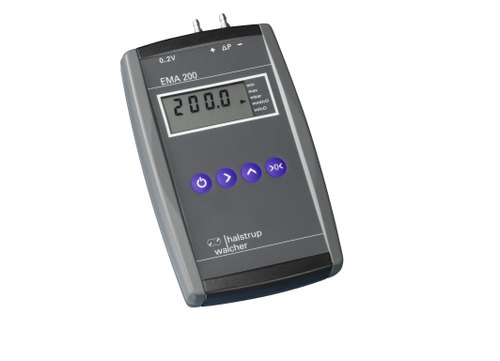 Digital Manometer EMA200