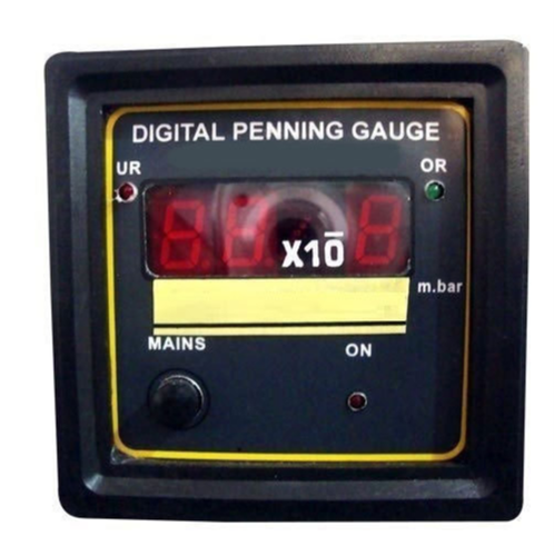 Digital Penning Vacuum Gauge