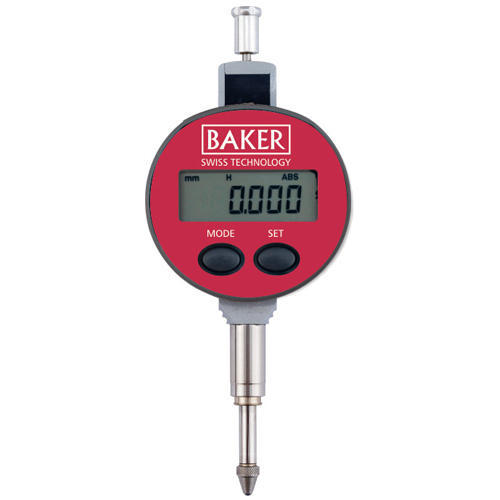 Lcd Baker Digital Plunger