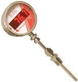 Digital Temperature Gauge, For Industrial