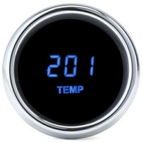 Digital Temperature Gauges