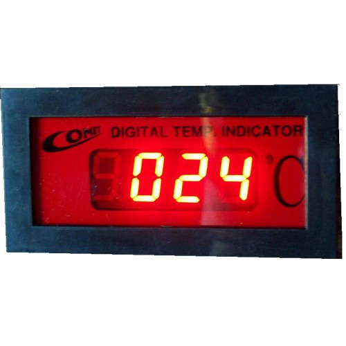 comet 1200 Deg Digital Temperature Meter, For Industrial, Model Name/Number: dti048