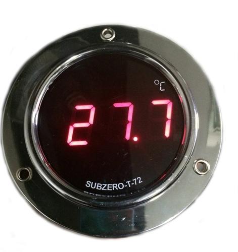 Subzero SS body Temperature Meter with Sensor