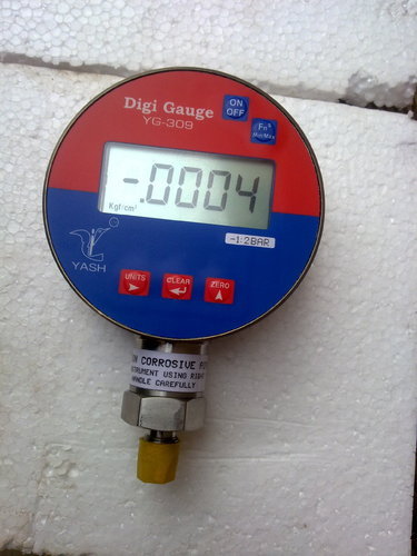 Digital Vacuum Test Gauge YG309