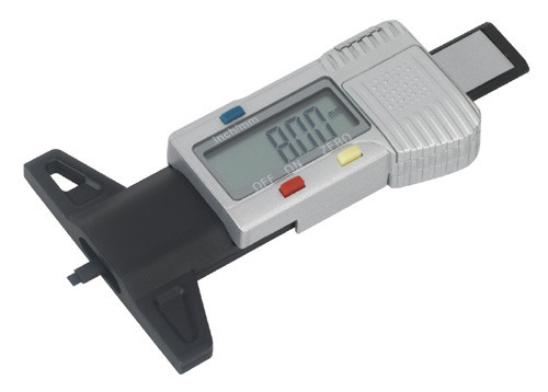 Digital Tyre Depth Gauge