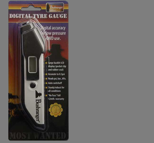 Bushranger Digital Tire Gauge