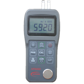 Ultrasonic Thickness Gauge, 0.75 to 300 mm