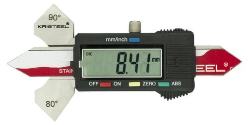 Kristeel Digital Welding Gauge, Model: 3458