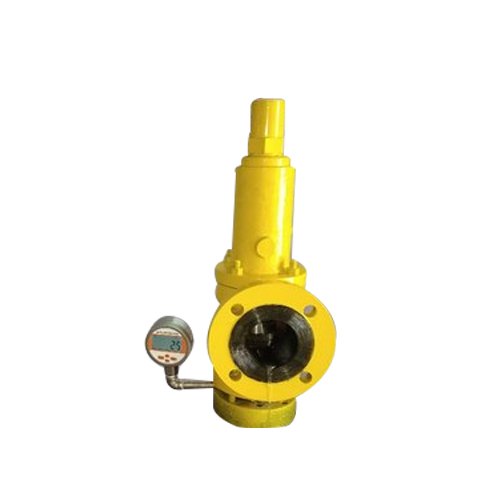 Fluidtech Valves Digital Pressure Relief Valve