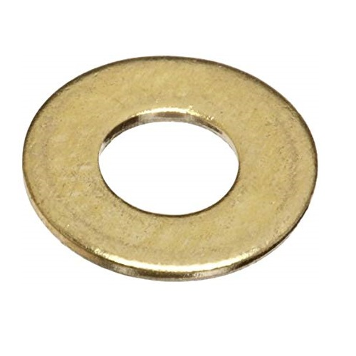 Electroplated Steel DIN 125A Flat Washer ISO 7089, For Industrial