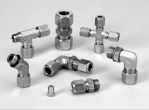 Cast DIN 2353 Fittings for Structure Pipe, Size: 3/4 inch
