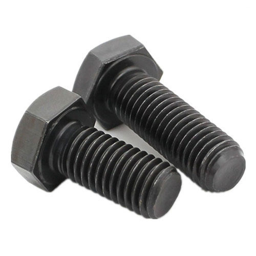 Hexagon High Tensile Steel DIN 6914 Structural Bolt ISO 7412, Grade: 10.9