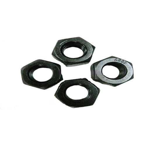 Heavy Structural Nut A194 , A563 And 10s With Hot Dip Galvanized And Black