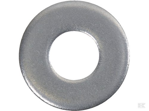 Electroplated Steel DIN 7349 Heavy Flat Washer