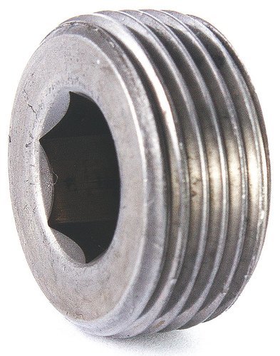 Din 906 Socket Screw Plug -- NPT/BSPT/Metric