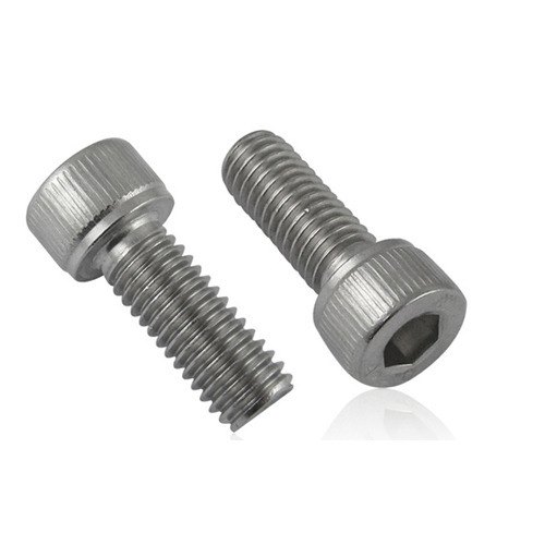 Ss, Ms Din 912 Socket Head Bolt, Size: M2 To M12