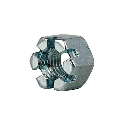Canco DIN 935 Hex Castle Slotted Nut